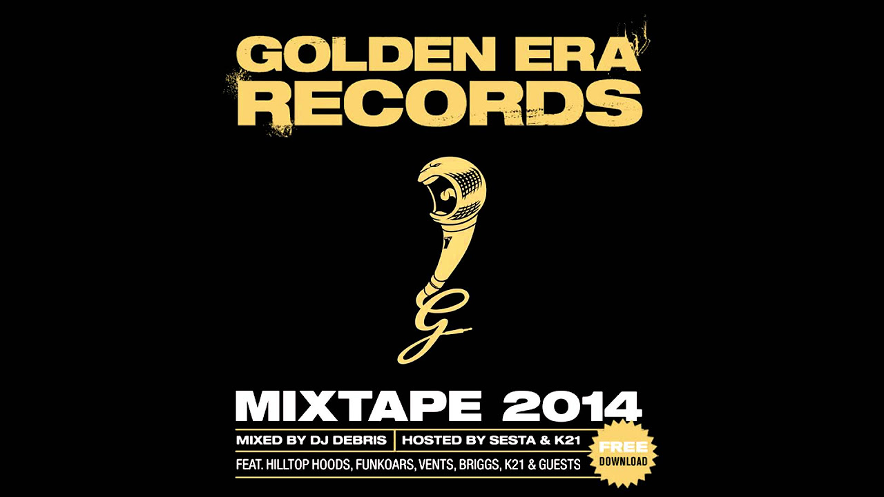 Golden Era Mixtape 2014 - K21 - Get It Done