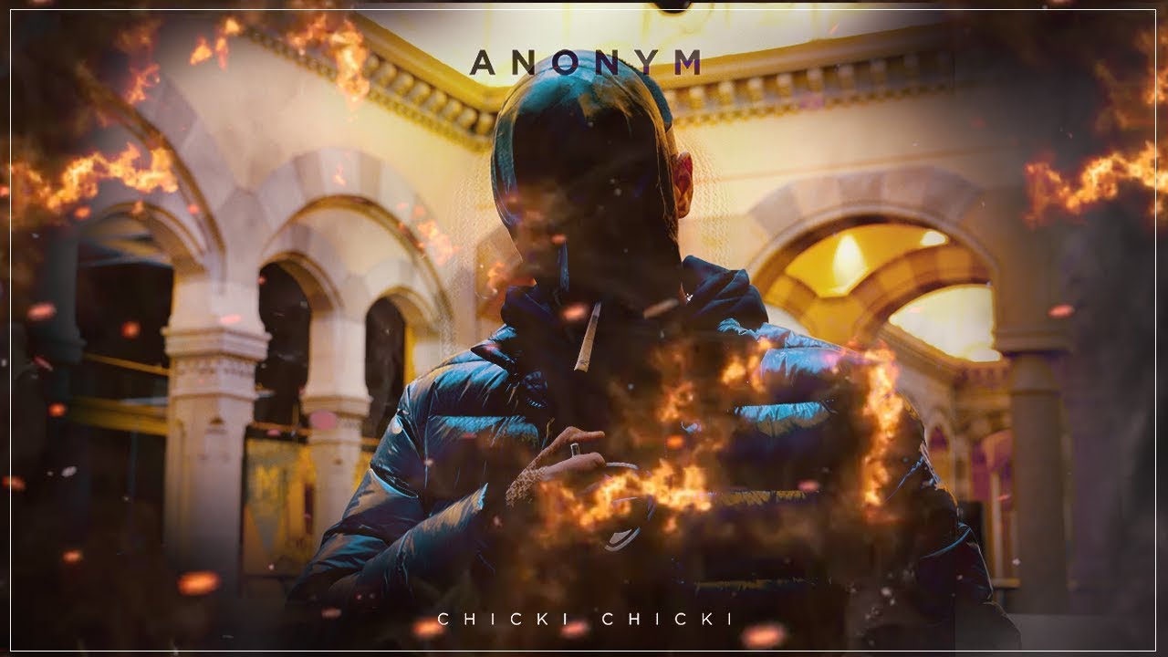 ANONYM - Chicki Chicki (Prod.by Nisbeatz)