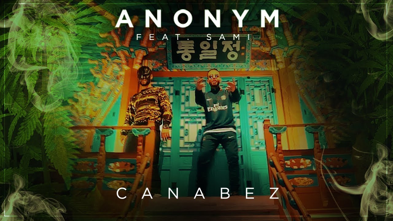 ANONYM & SAMI - CANABEZ (prod. von ThankYouKid) ►NAFRITRAP