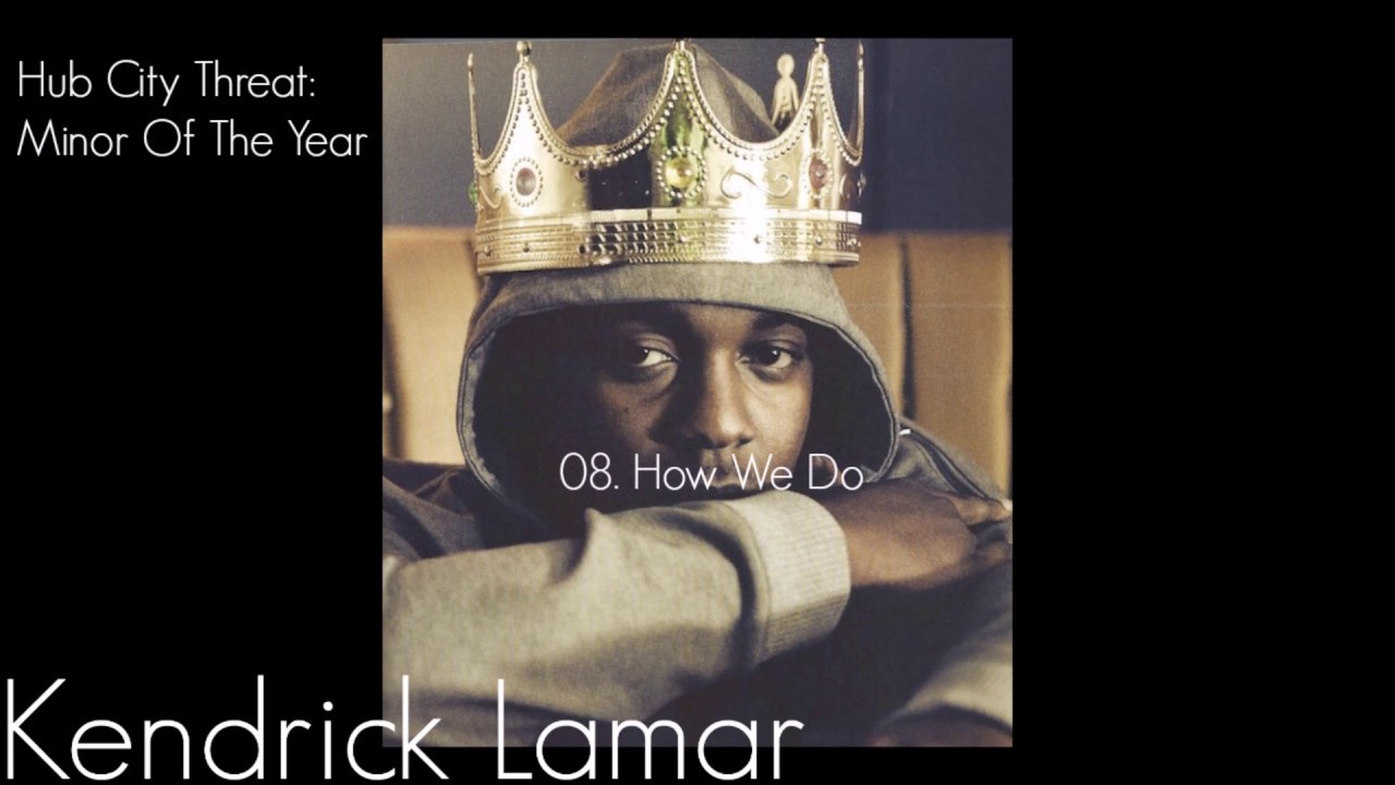 Kendrick Lamar - How We Do