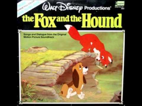 The Fox and the Hound OST - 05 - Appreciate the Lady