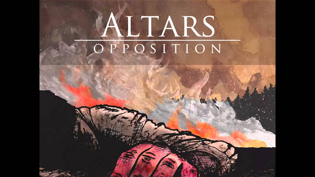 Altars - Opposition