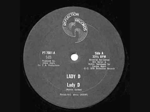 Lady D - Lady D