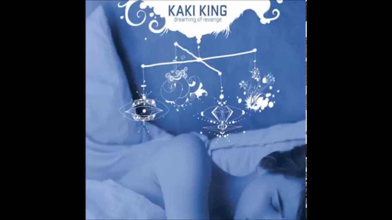 Kaki King - I Need A Girl Who Knows A Map (Bonus Track)