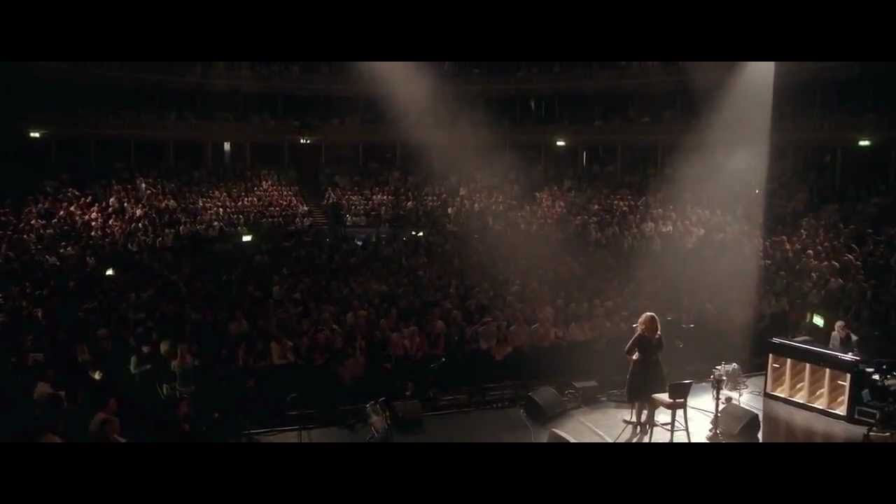 Adele - I Can't Make You Love Me HD (Live At The Royal Albert Hall 2011)