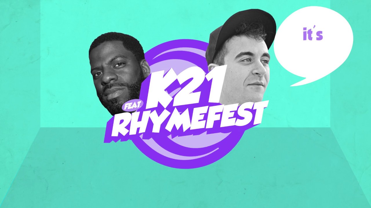 K21 - Rider feat. Rhymefest (Prod. by Jayteehazard) [Official Lyric Video]