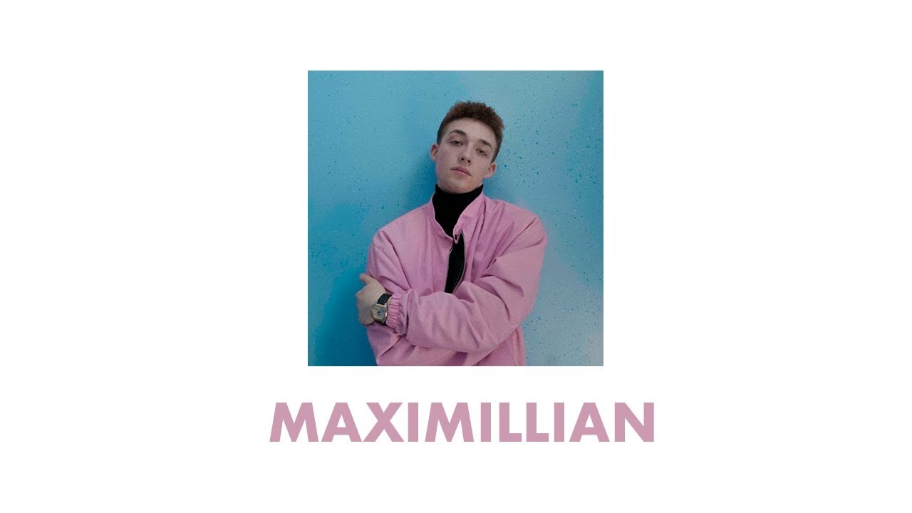 Maximillian - Strangers