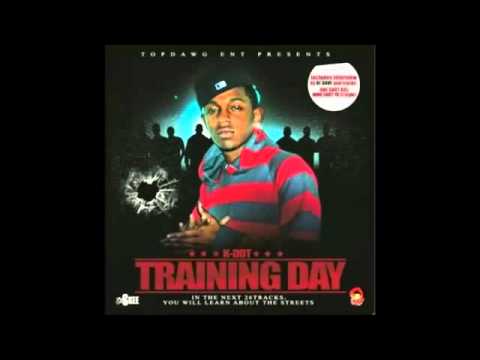 Kendrick Lamar - Interview With DJ Dave Part 1 (Training Day Mixtape)