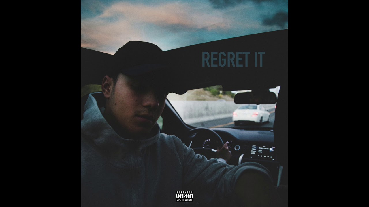 Jordan Solomon - Regret It (Official Audio)