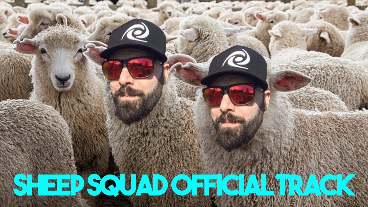 Keemstar Sheep Squad The Track