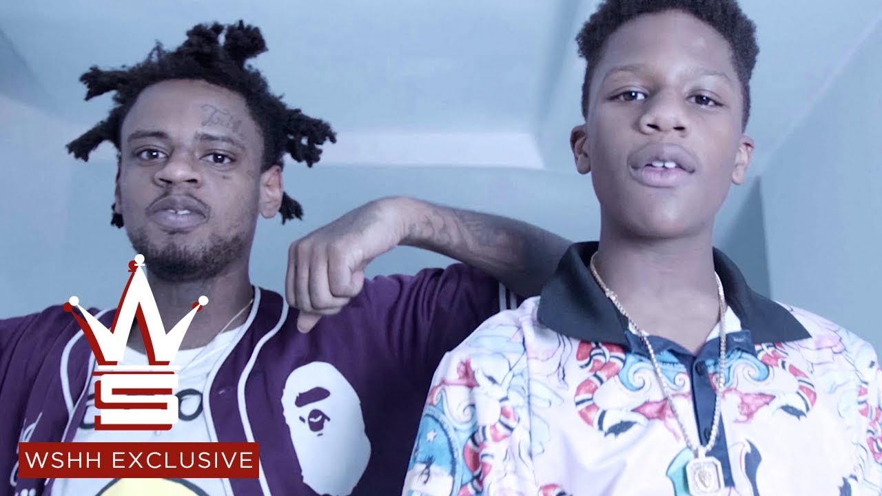 Honcho Da Savage Feat. Smooky MarGielaa "Misfit" (WSHH Exclusive - Official Music Video)