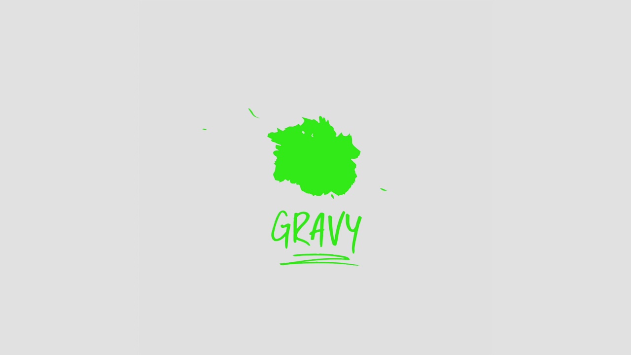 Packy - Gravy