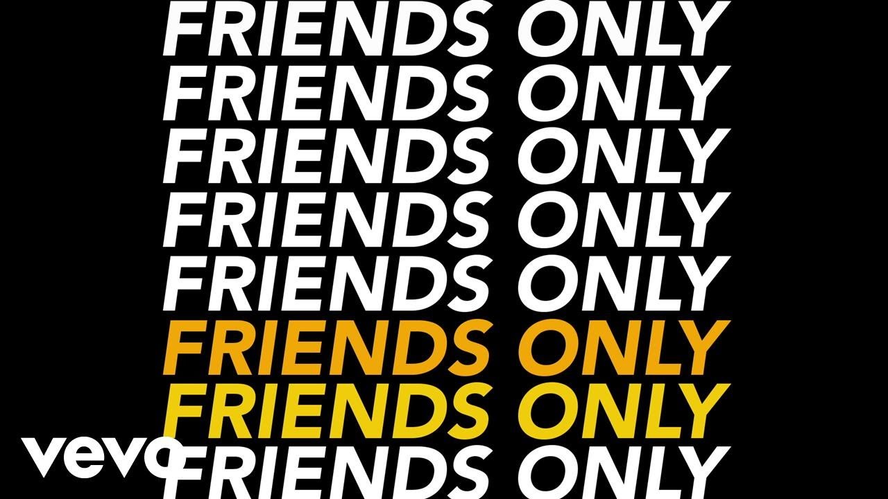 WATCH THE DUCK - Friends Only (Audio)