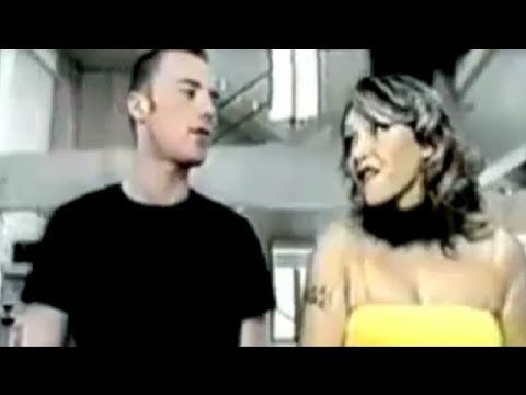 Ronan Keating & Deborah Blando - When You Say Nothing At All (O Amor Fala Por Nós) (Official Video)