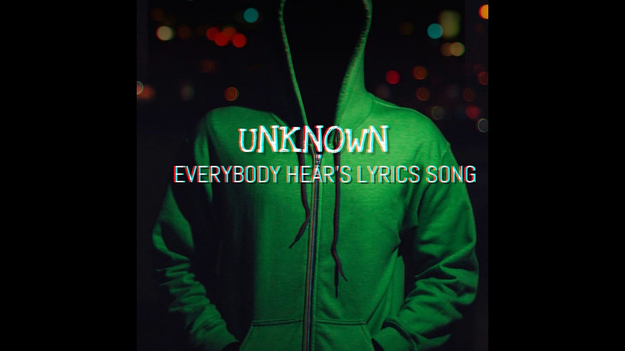 Everybody Hear's Lyrics Song - Face the Memory