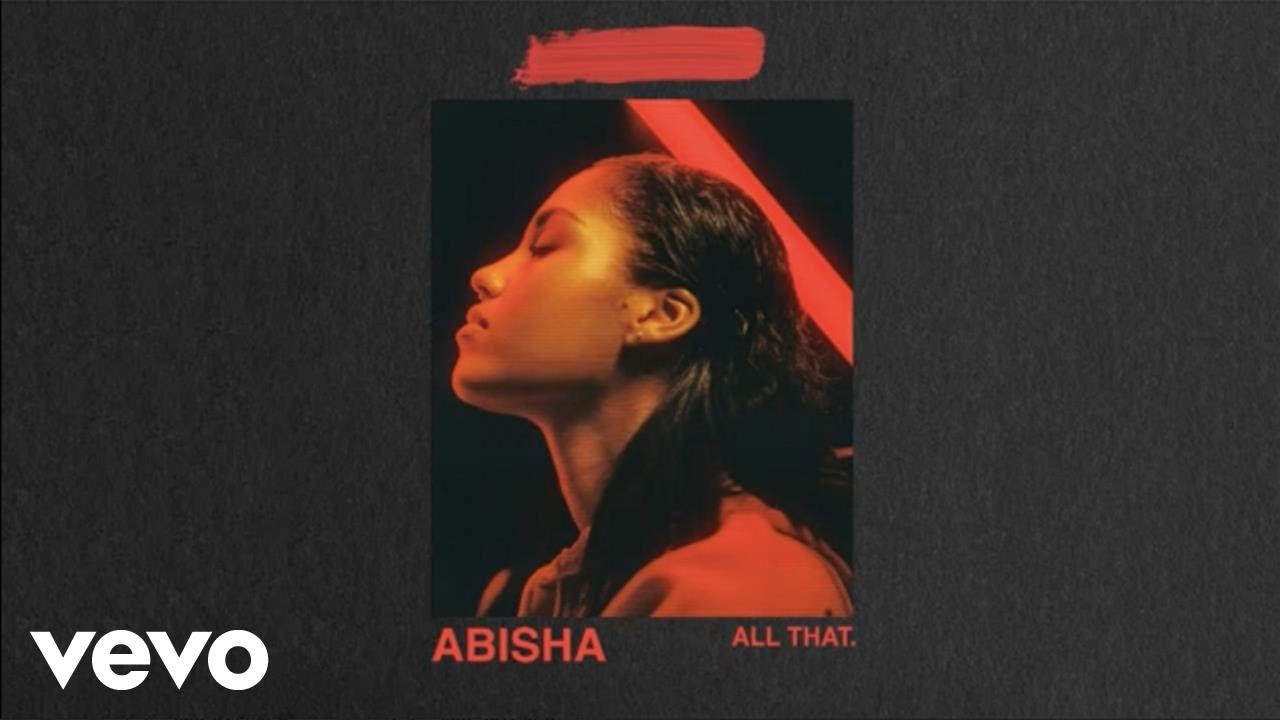 ABISHA - All That (Official Audio)