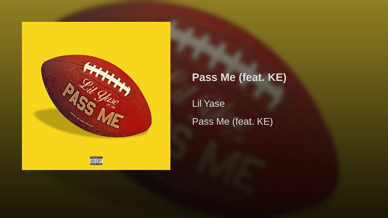 Pass Me (feat. KE)
