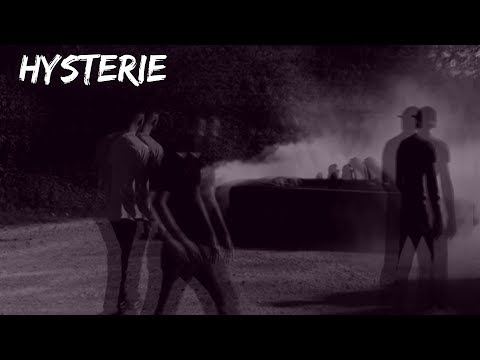 JULEZ - HYSTERIE [ official Video ] - prod. by Antiq44