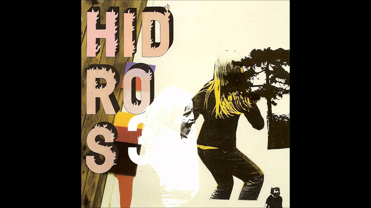 Mats Gustafsson / Sonic Youth &  Friends   -  Hidros Pt 1  & 2   (audio)   20.21