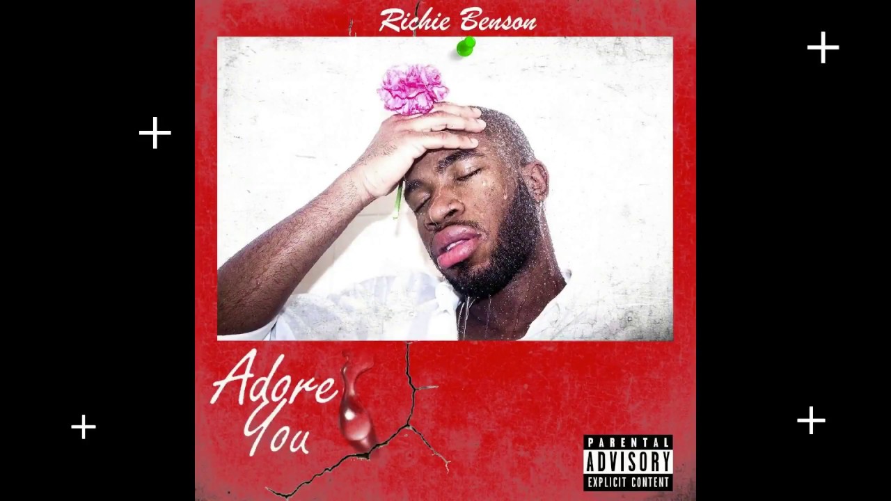 Richie Benson - Adore You [Official Audio]