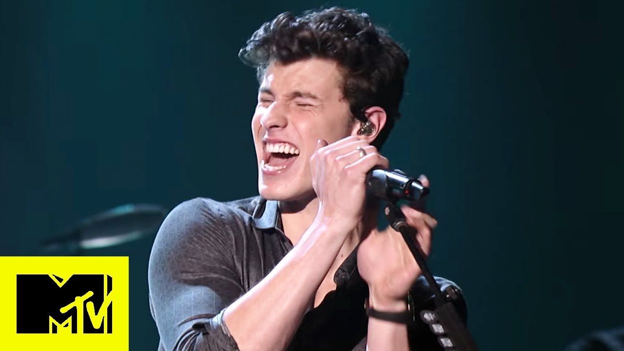 Shawn Mendes Performs 'There's Nothing Holdin' Me Back' Live For MTV Unplugged | MTV Music