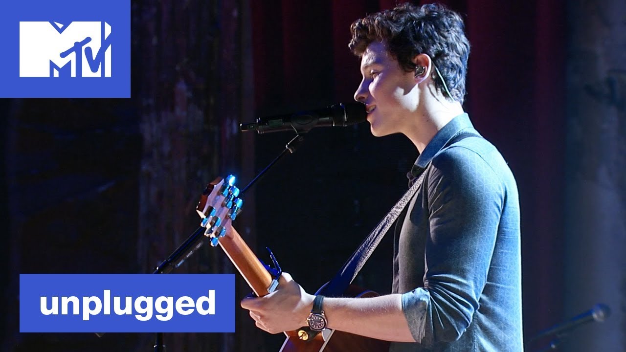 Shawn Mendes Performs 'Three Empty Words' | MTV Unplugged