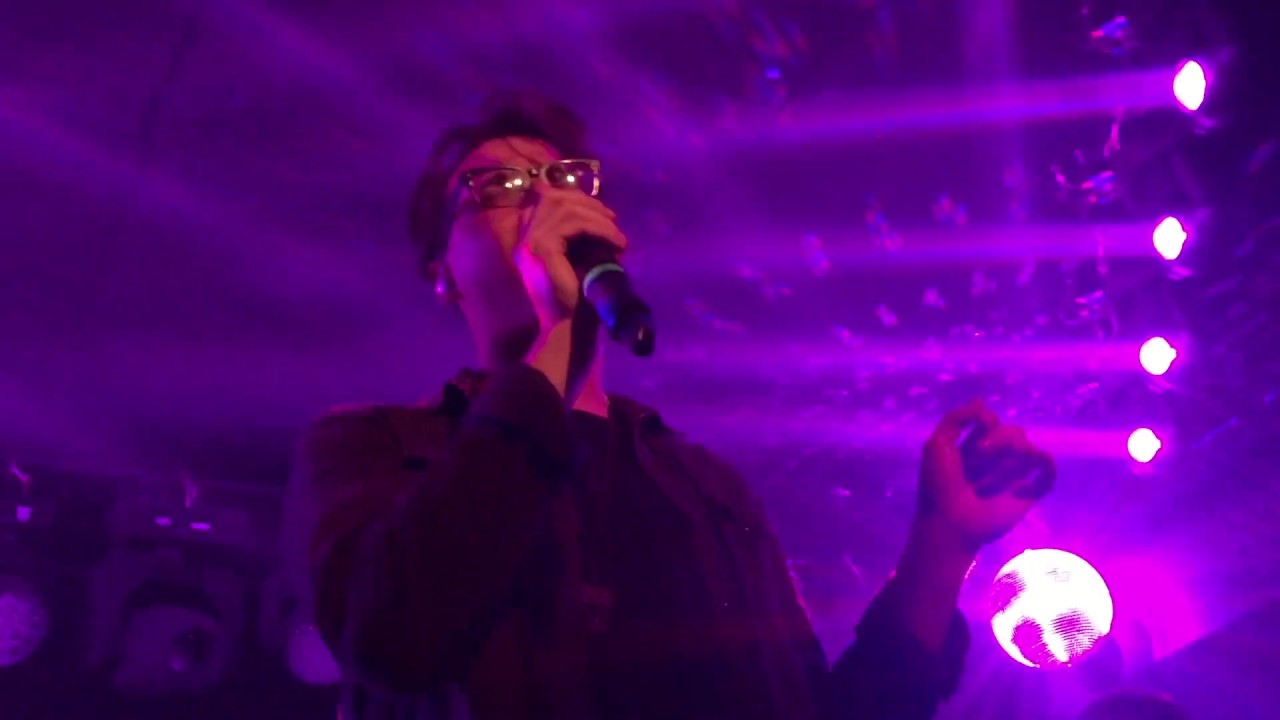 The Wrecks - Figure This Out - Los Angeles 10/25/17