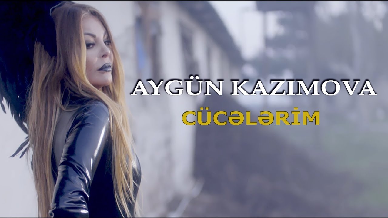 Aygün Kazımova - Cücələrim (Official Video)