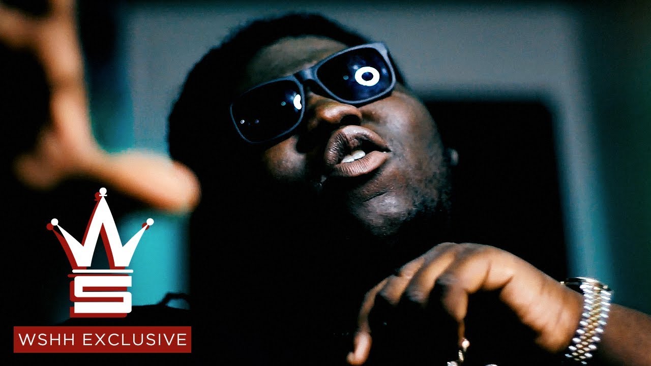 Young Chop "40k" Feat. YB (WSHH Exclusive - Official Music Video)