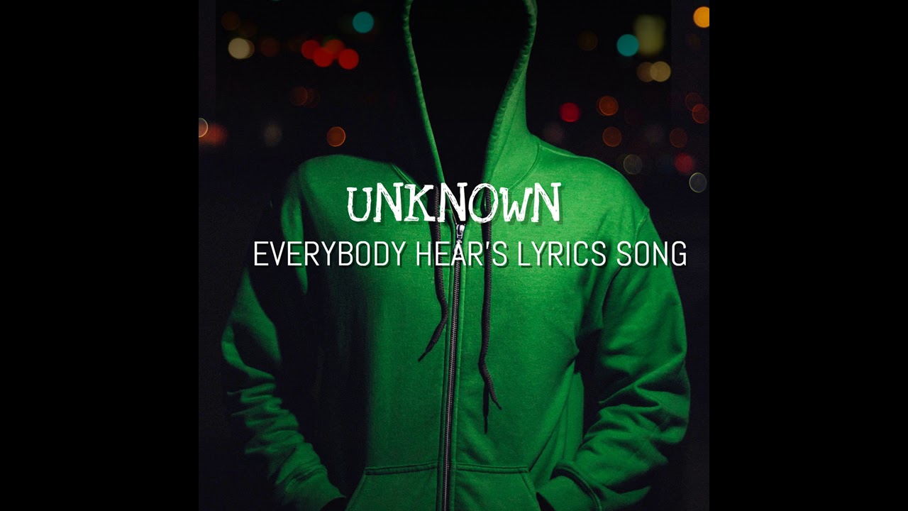Everybody Hear's Lyrics Song - Podcast