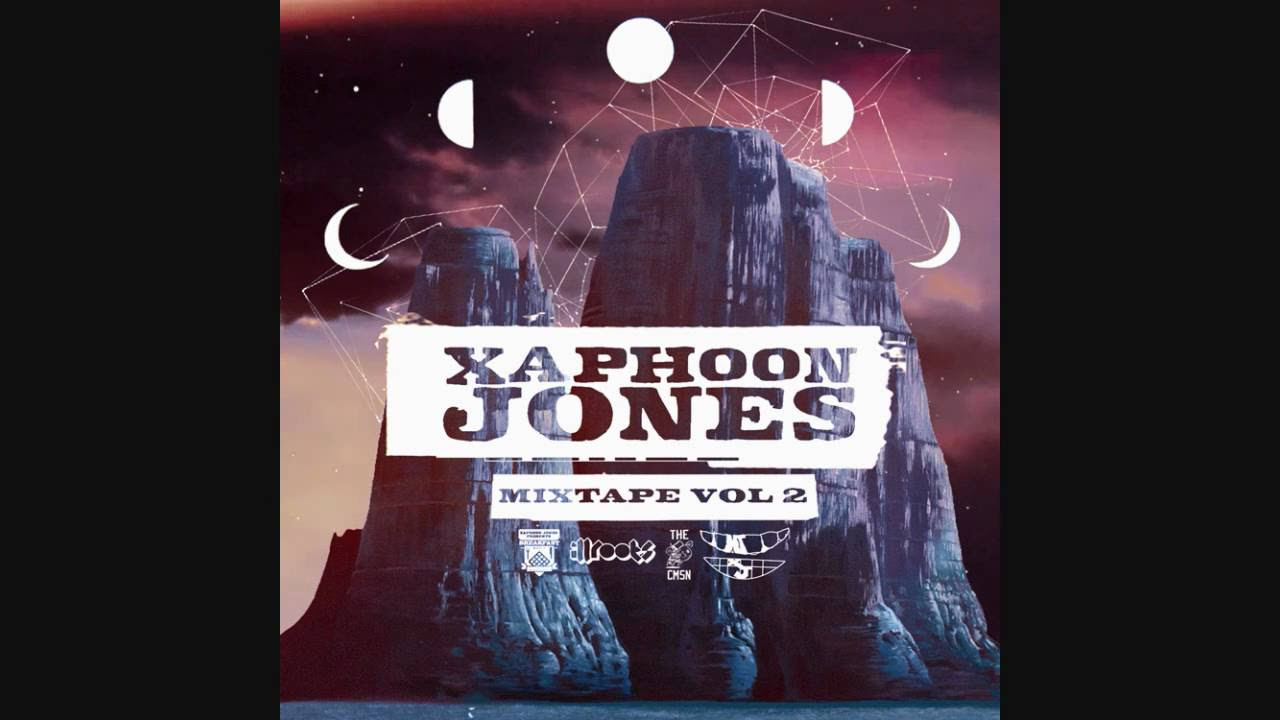 12 Dancing With The DJ (Xaphoon Jones Moombah Edit)