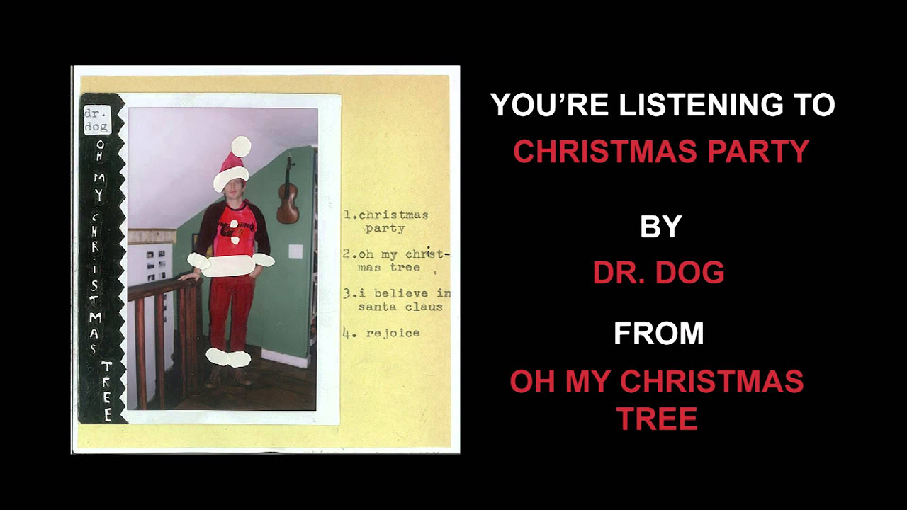 Dr. Dog - "Christmas Party" (Full Album Stream)