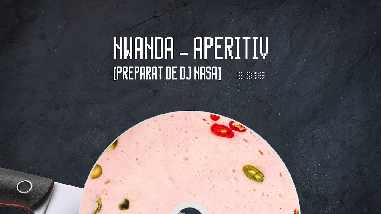 Nwanda - Am un plan (Dash Remix)