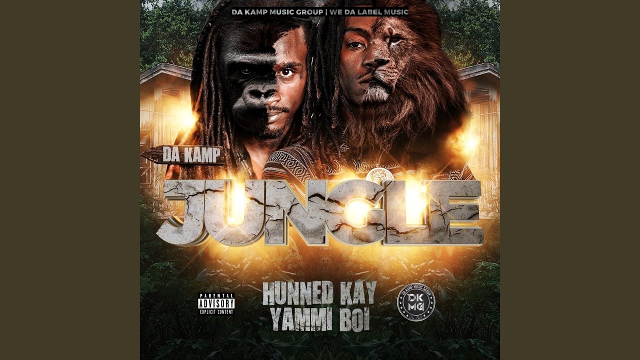 Jungle (feat. Yammi Boi)