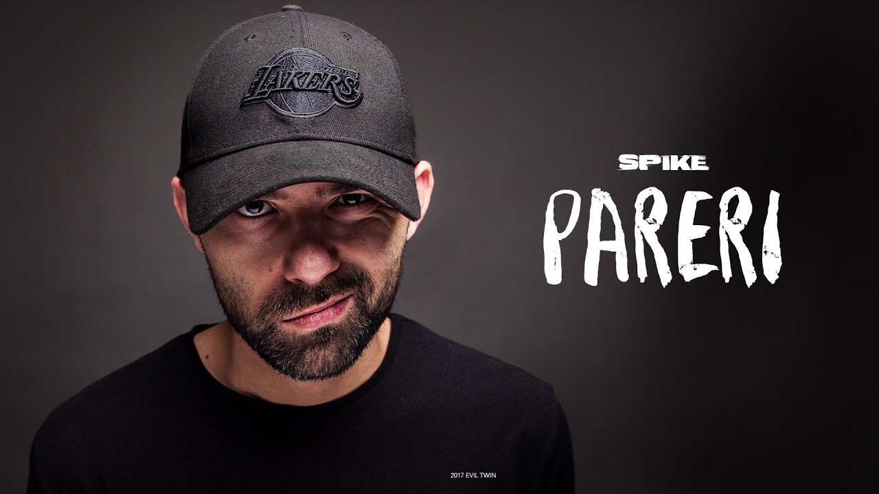Spike - Pareri (Audio Oficial) 2017
