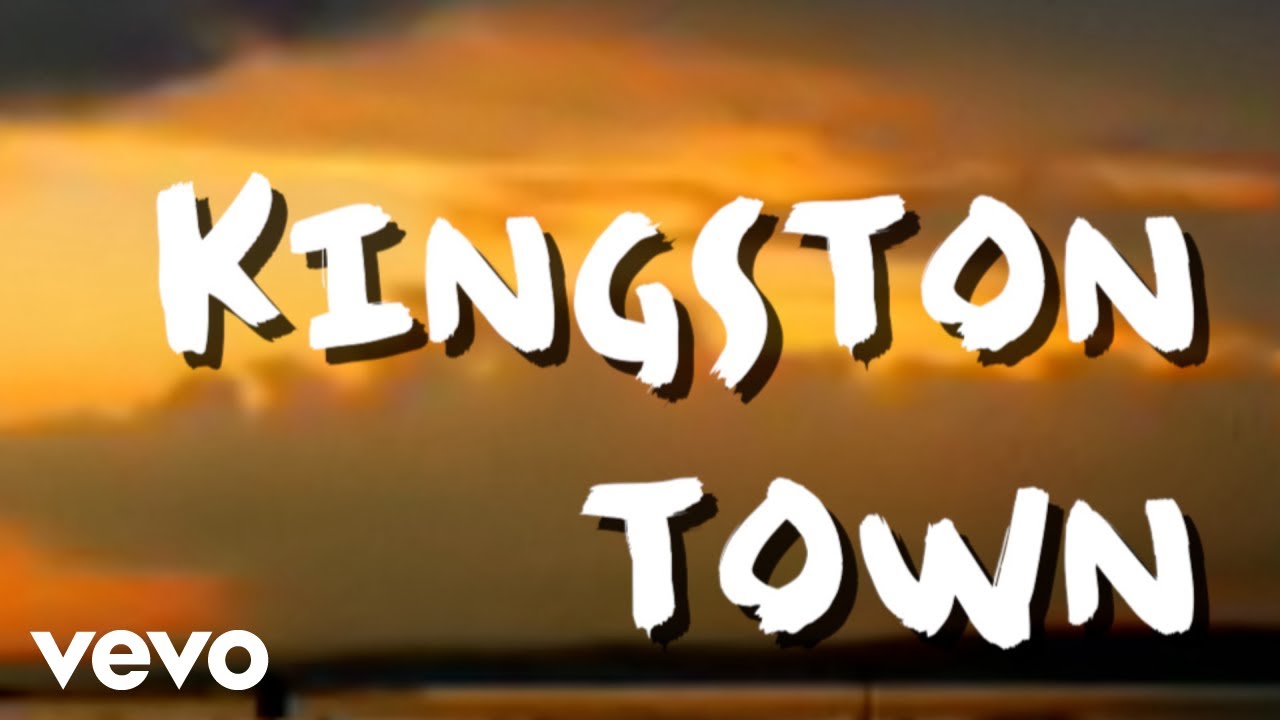 Alborosie - Kingston Town