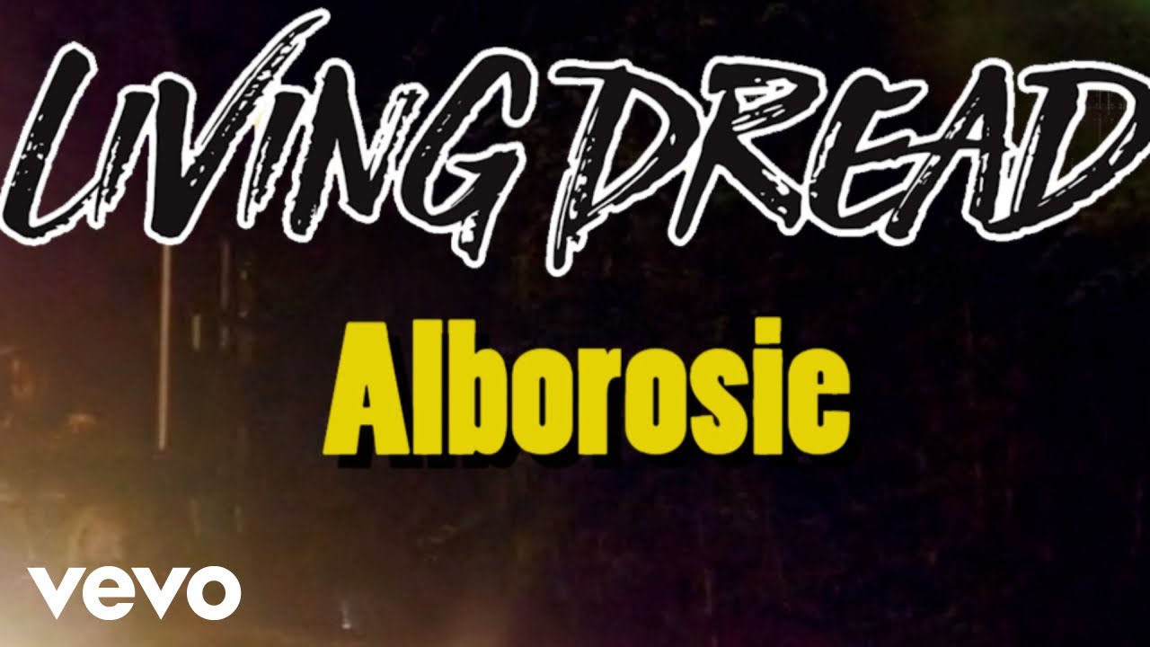 Alborosie - Living Dread - 420 Blaze Up