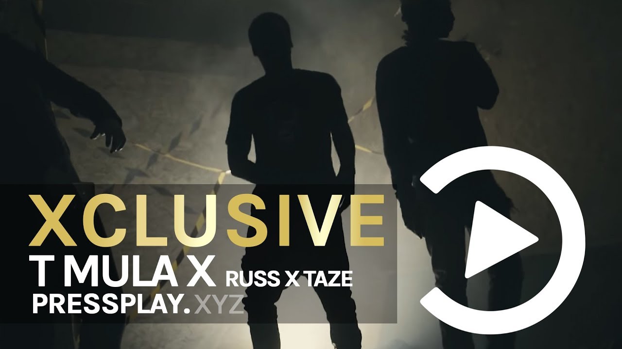 (86) T Mula X (Splash) Russ Millions X Taze - Bruce Willis (Music Video)