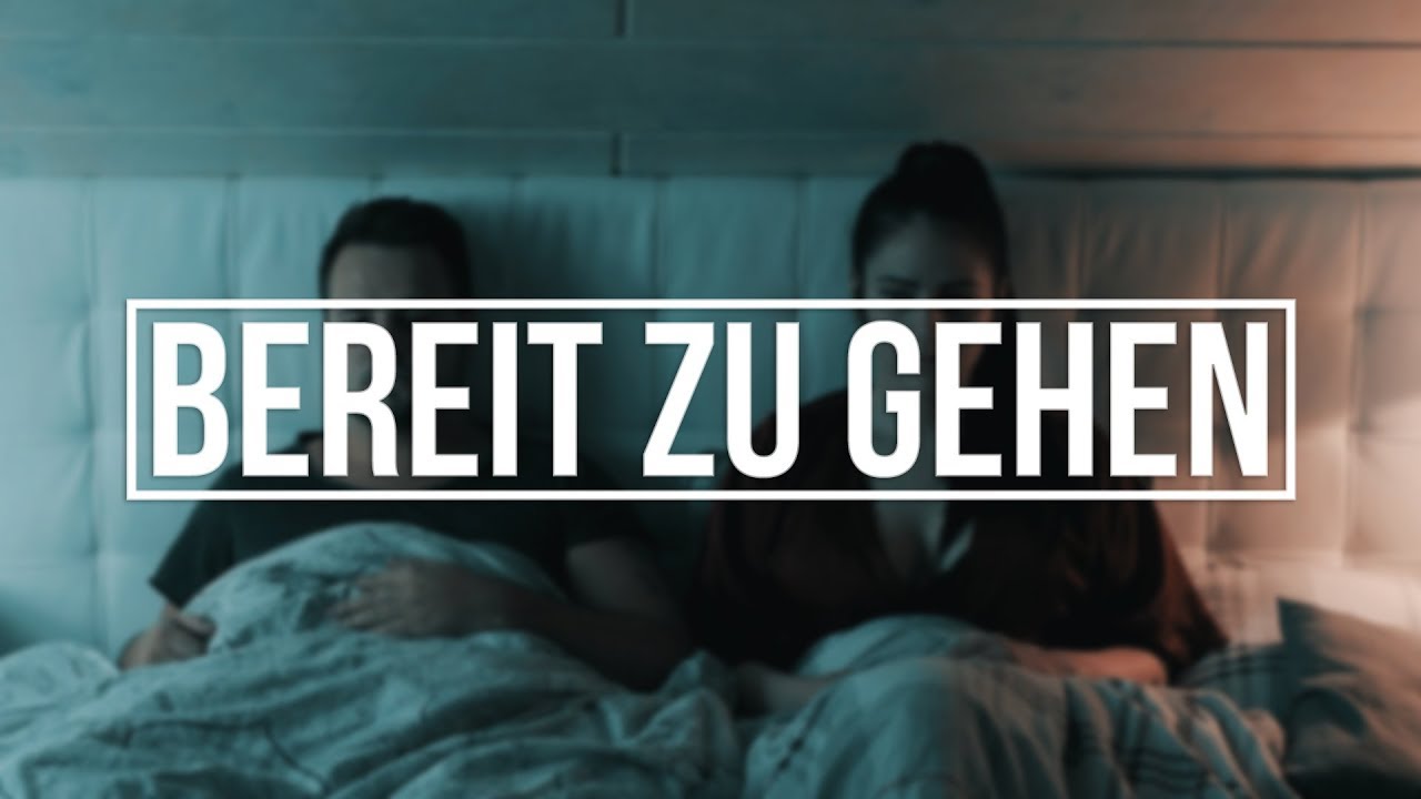 Ced - "BEREIT ZU GEHEN" [Trauriges Liebeslied] (OFFICIAL HD VIDEO)