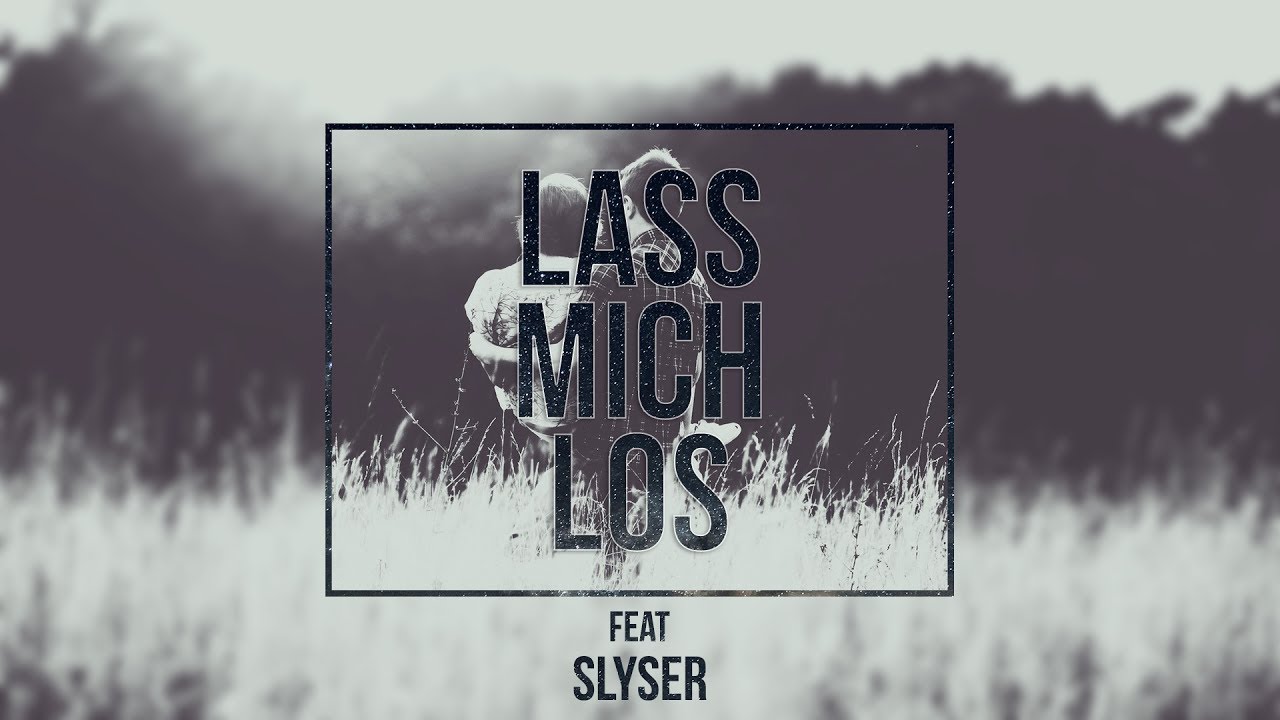 Ced - "LASS MICH LOS" feat. SlySer [LYRIC VIDEO]