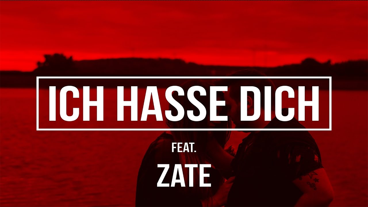 Ced feat. Zate - ICH HASSE DICH [Prod. by EmoteBeatz]