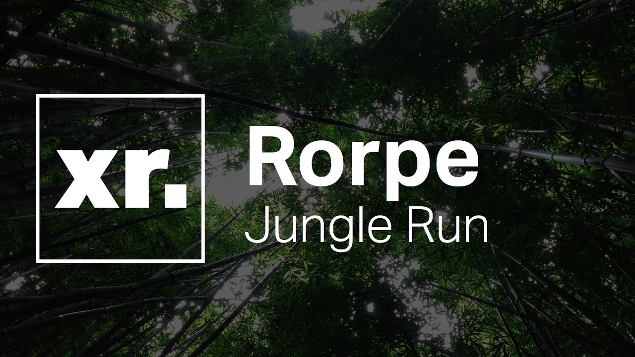 Rorpe - Jungle Run
