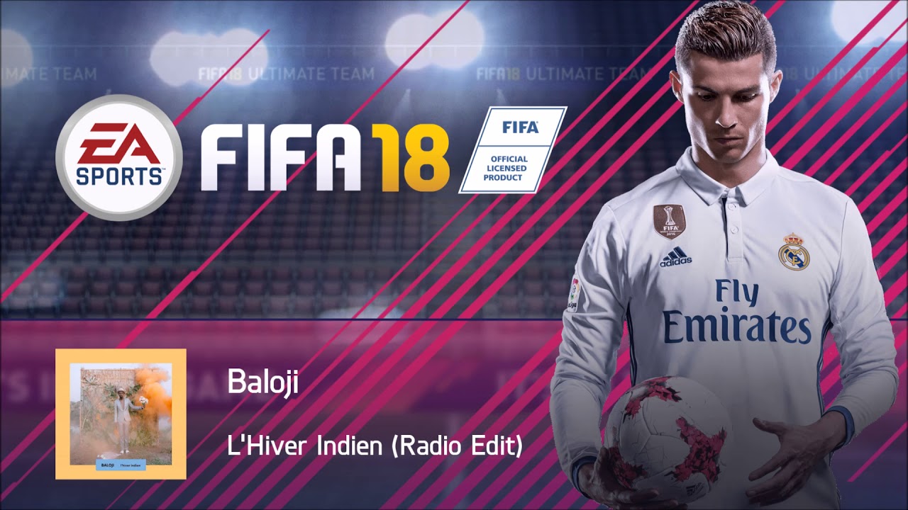 Baloji - L'Hiver Indien (Radio Edit) (FIFA 18 Soundtrack)