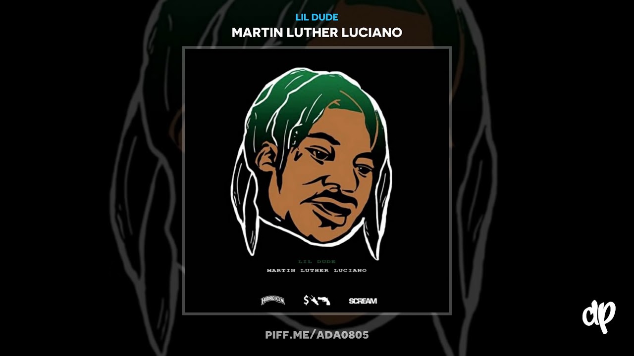 Lil Dude - Blue Cheese [Martin Luther Luciano]