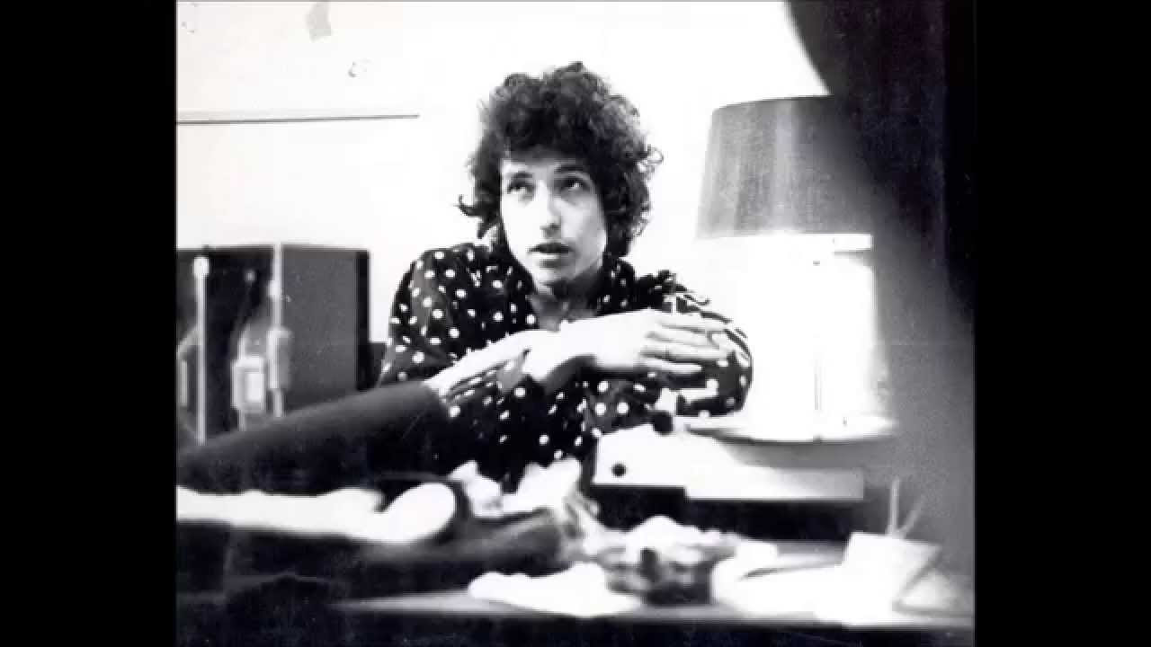 Medicine Sunday - Bob Dylan HD 1965