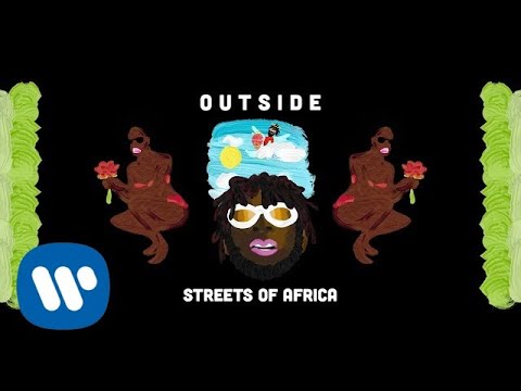 Burna Boy -Streets Of Africa [Official Audio]