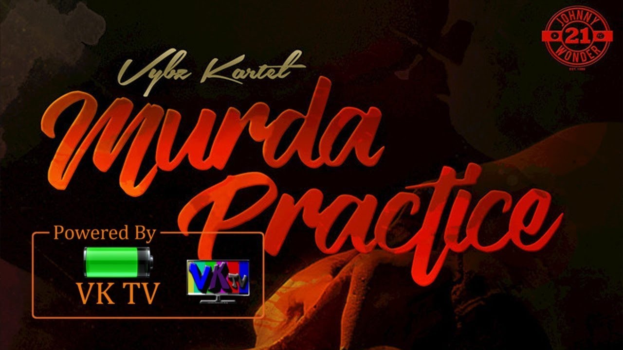 Vybz Kartel - Murda Practice (Audio)