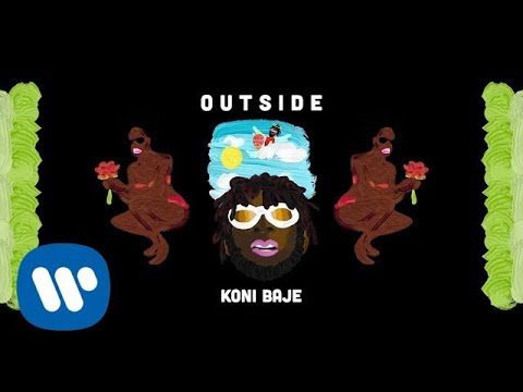 Burna Boy - Koni Baje [Official Audio]