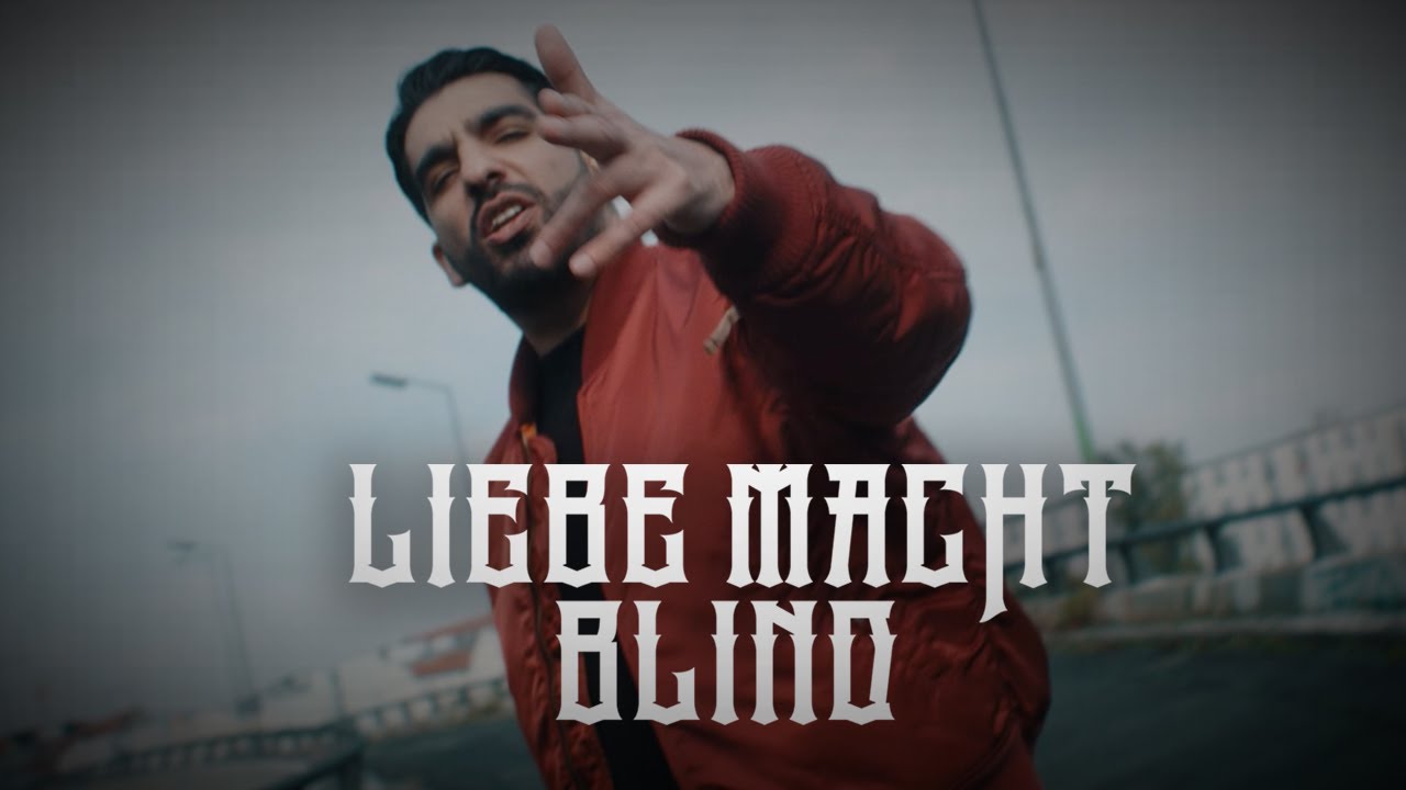 Fard - "LIEBE MACHT BLIND" (Official Video) prod.by Abaz & X-Plosive