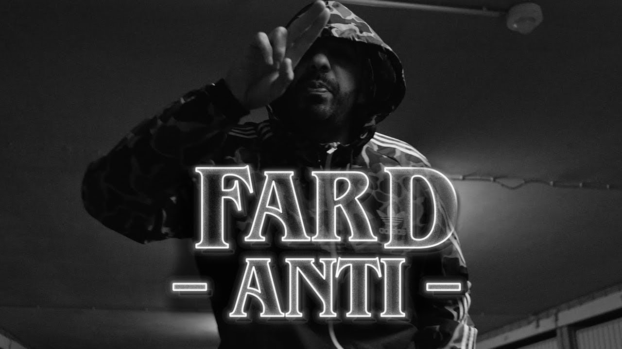Fard - "ANTI" (Official Video)